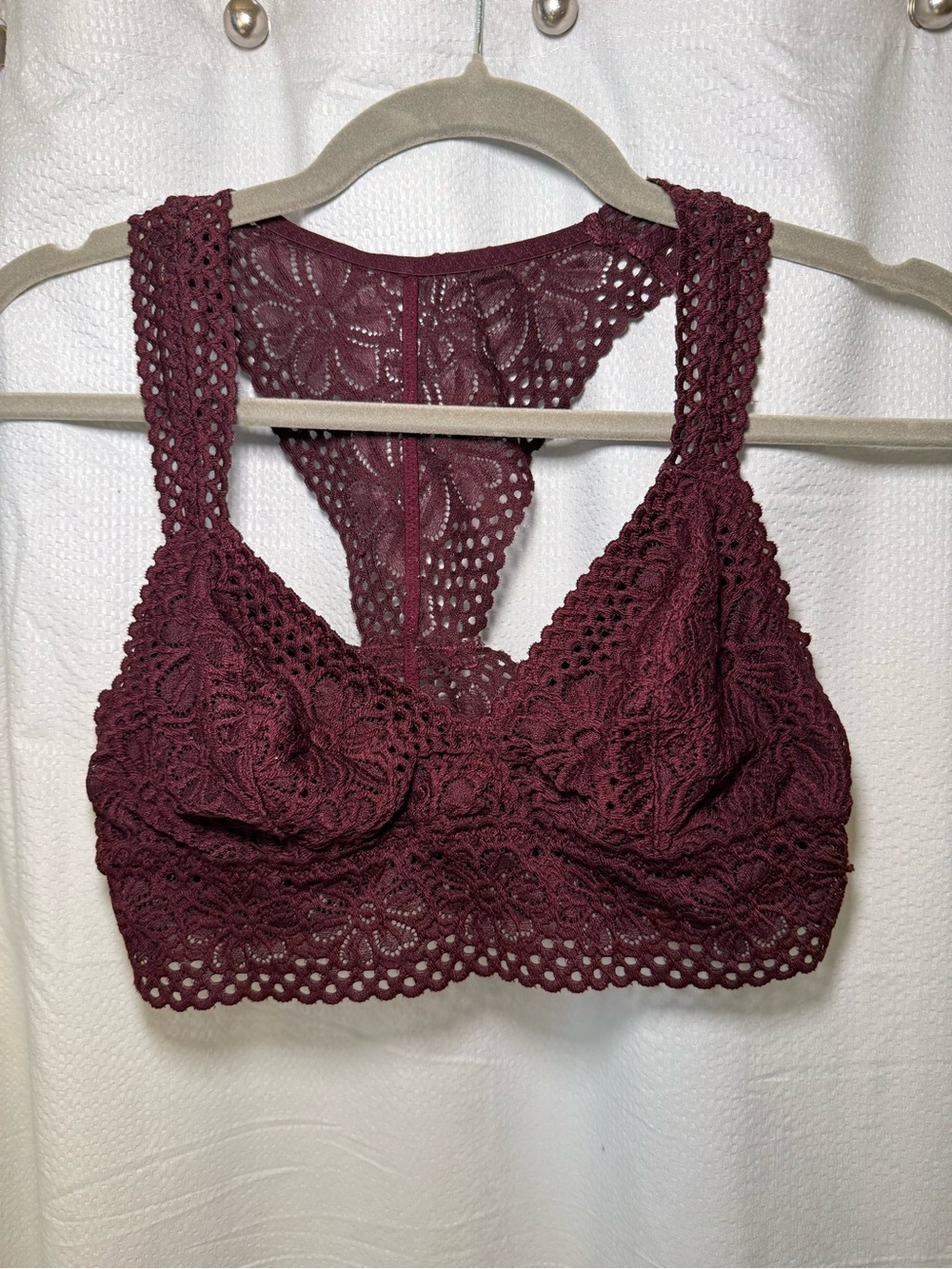 Aerie Lace Racerback Bralette